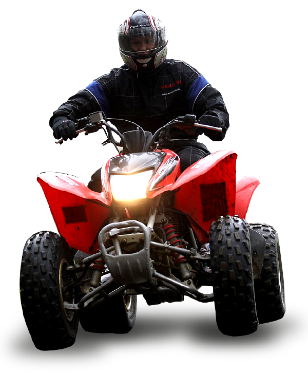 quad bike