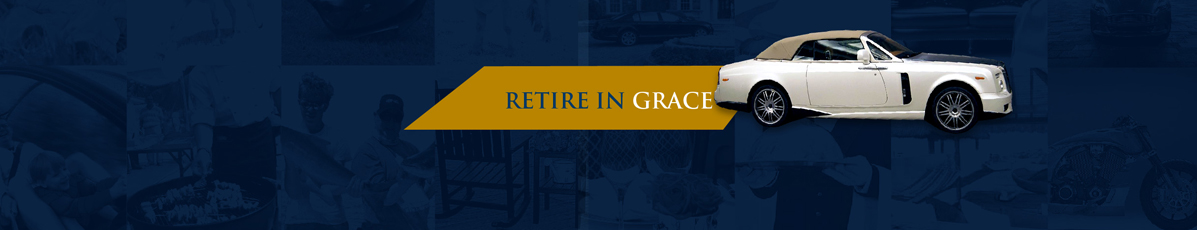 retire with grace